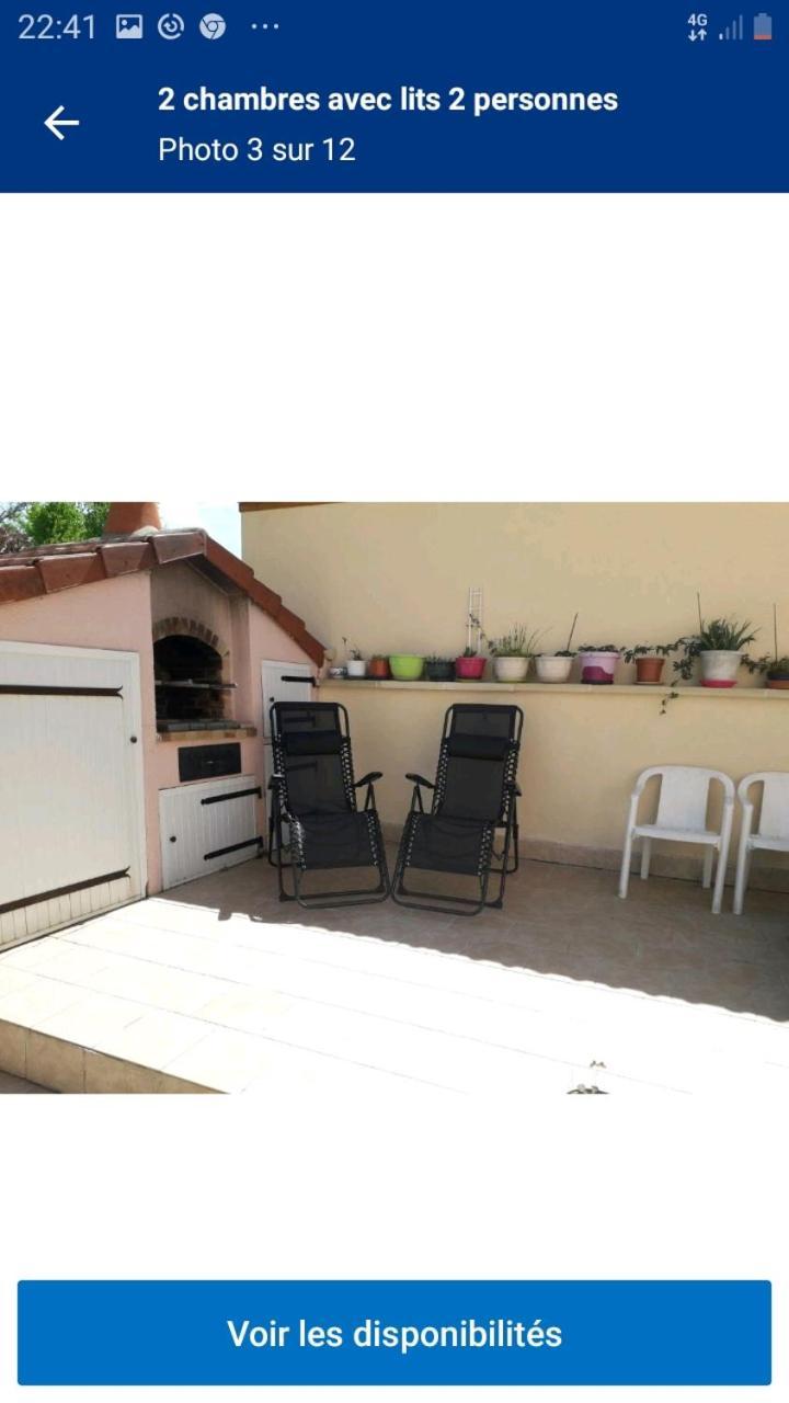 La Maison Rose 2 Chambres Avec Lit Pour 2 Personnes Et 2 Salles De Bains Nevers Dış mekan fotoğraf